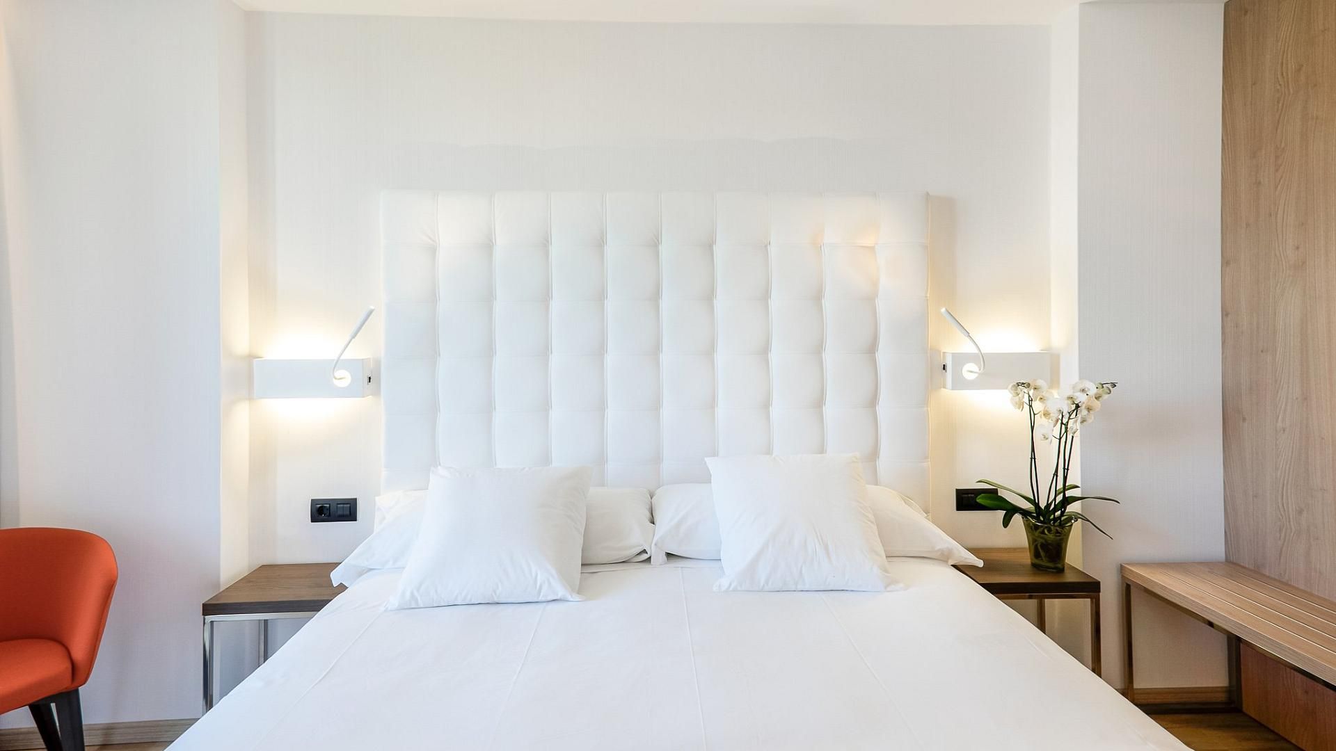 Habitaciones diseñadas para tu bienestar