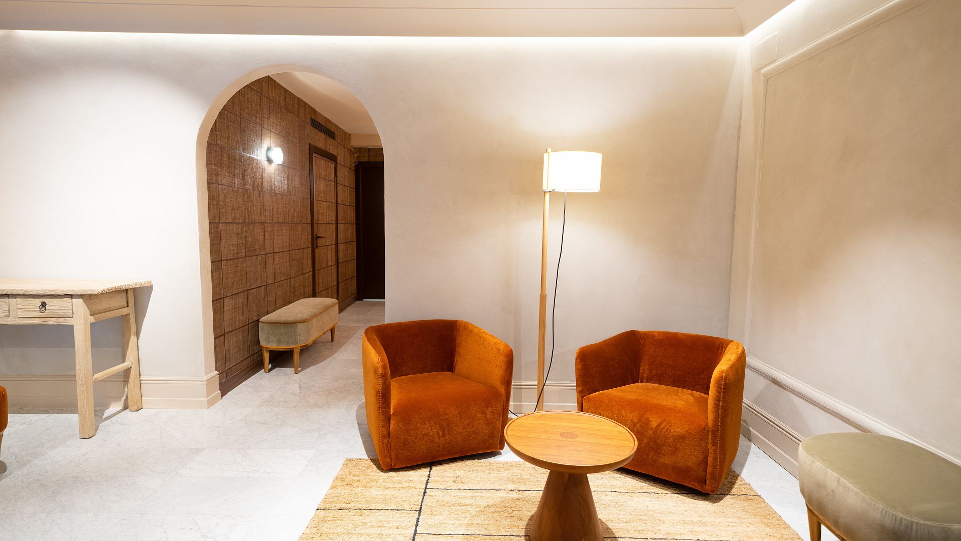 Un hotel con encanto en el Eixample