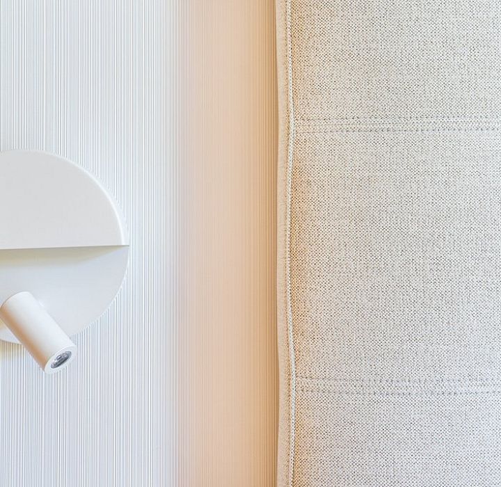 Habitación Twin con balcón