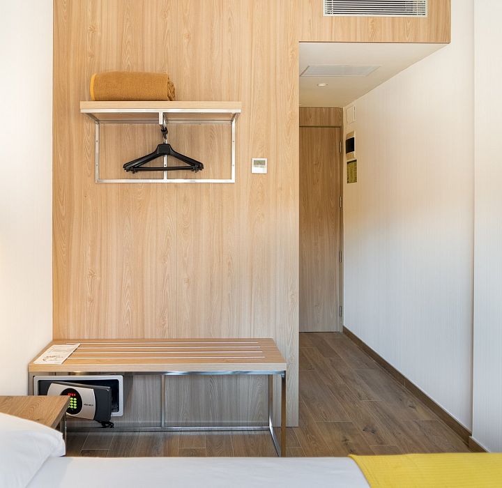 Habitación Doble con balcón