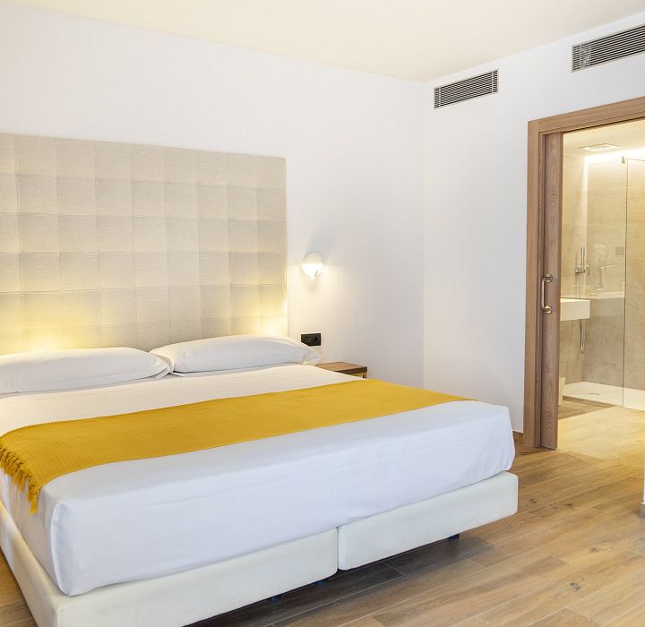 Habitación Doble con balcón