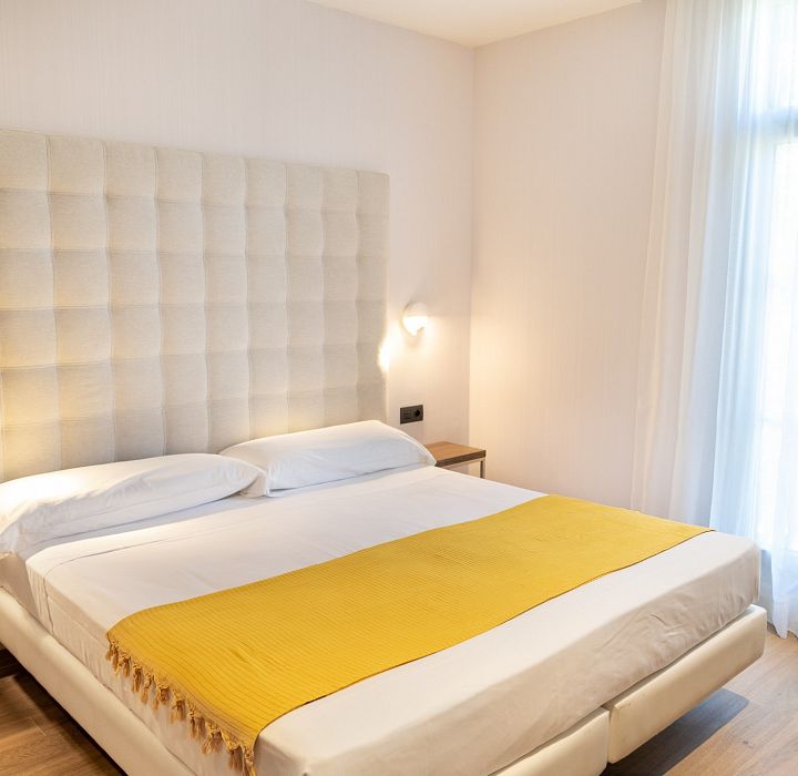 Habitación Doble con balcón