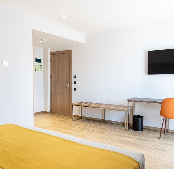 Habitación Doble Superior