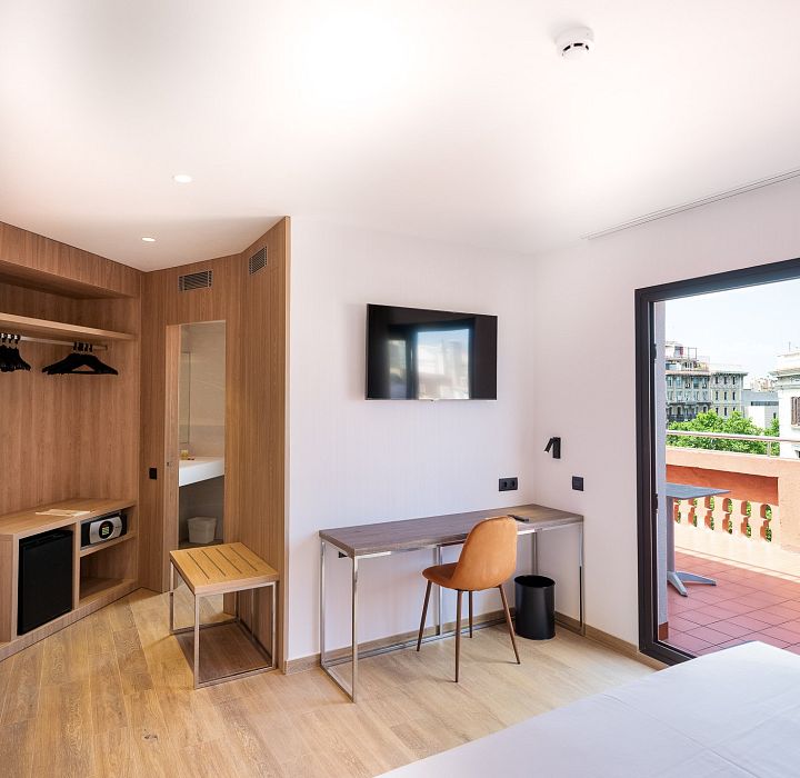 Habitación Doble Superior