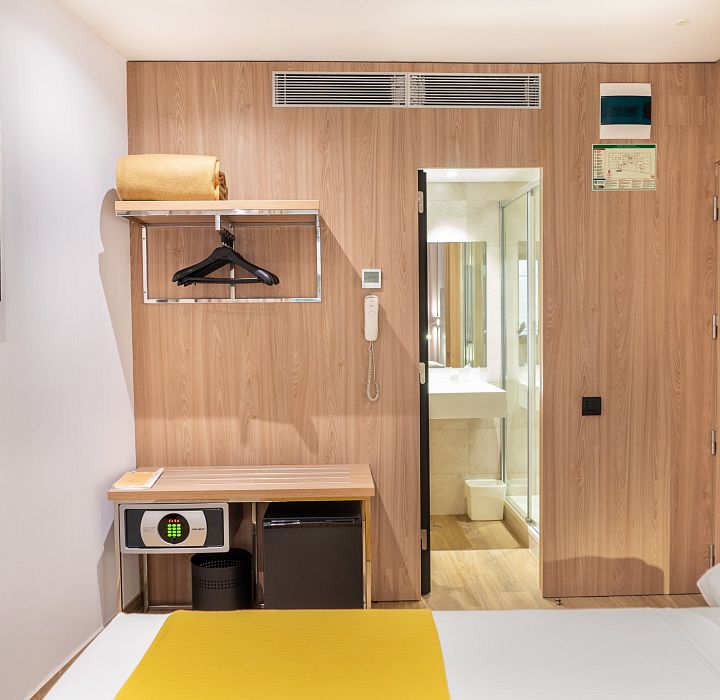 Habitación Individual