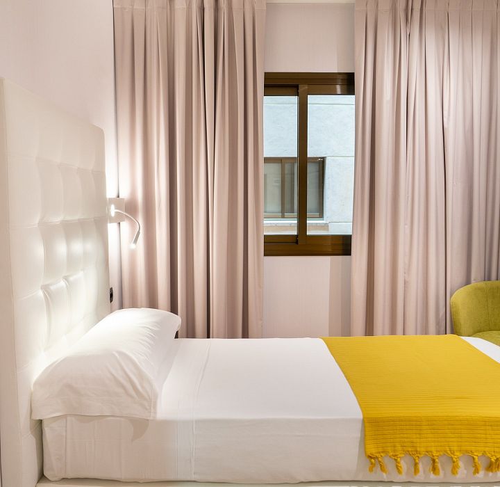 Habitación Individual