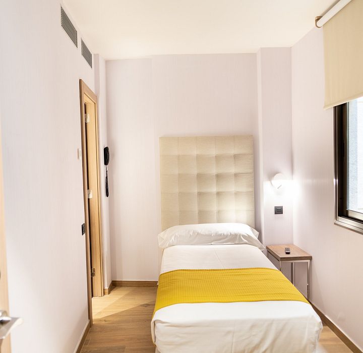 Habitación Individual